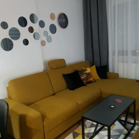 Ada Banja Luka Apartman *