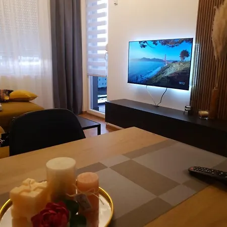 Ada Banja Luka Apartman *