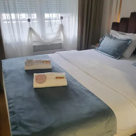 Ada Banja Luka Apartmán *