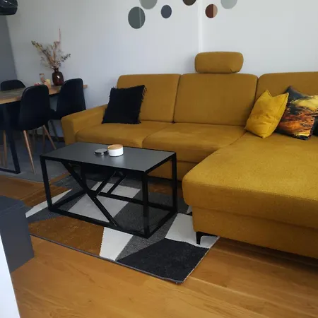 Ada Banja Luka Апартаменты Rebrovac