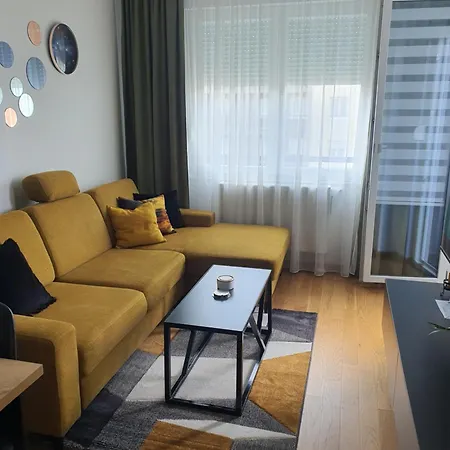 Ada Banja Luka Appartement